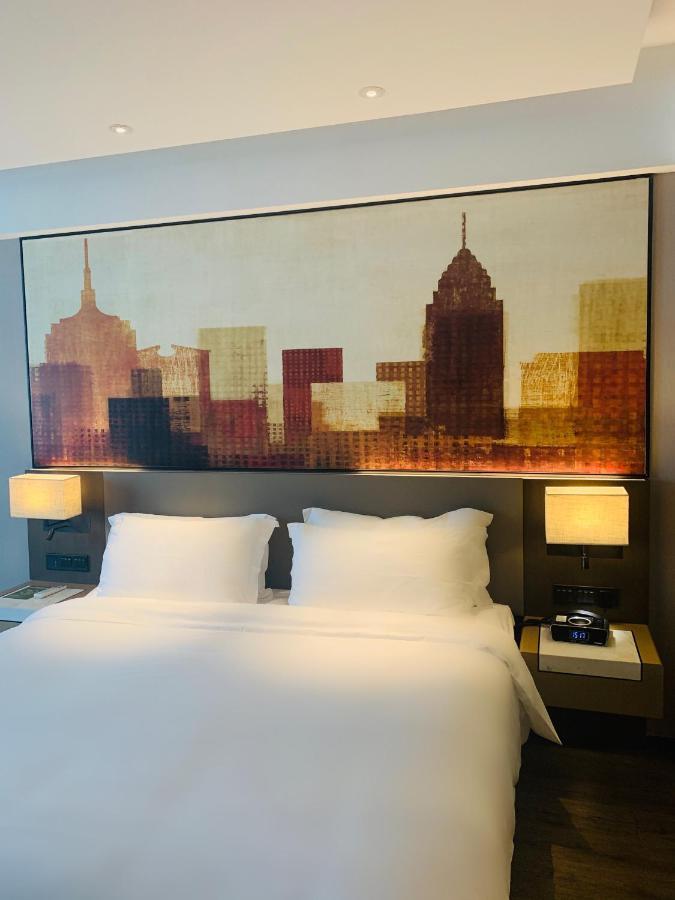 Mercure Shanghai Hongqiao Railway Station Eksteriør bilde