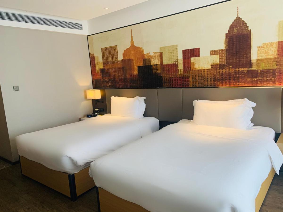 Mercure Shanghai Hongqiao Railway Station Eksteriør bilde