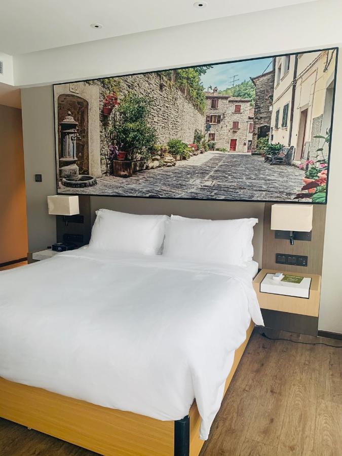 Mercure Shanghai Hongqiao Railway Station Eksteriør bilde