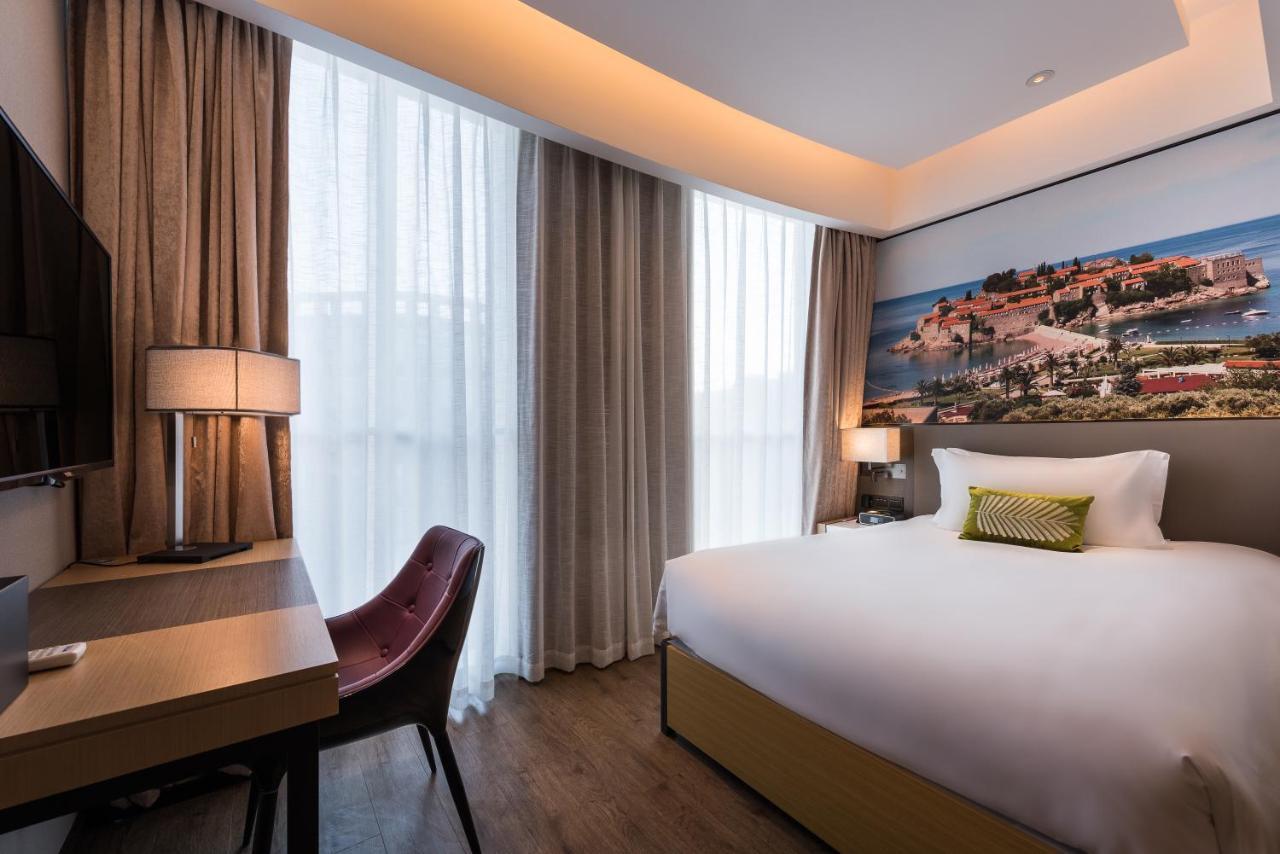Mercure Shanghai Hongqiao Railway Station Eksteriør bilde