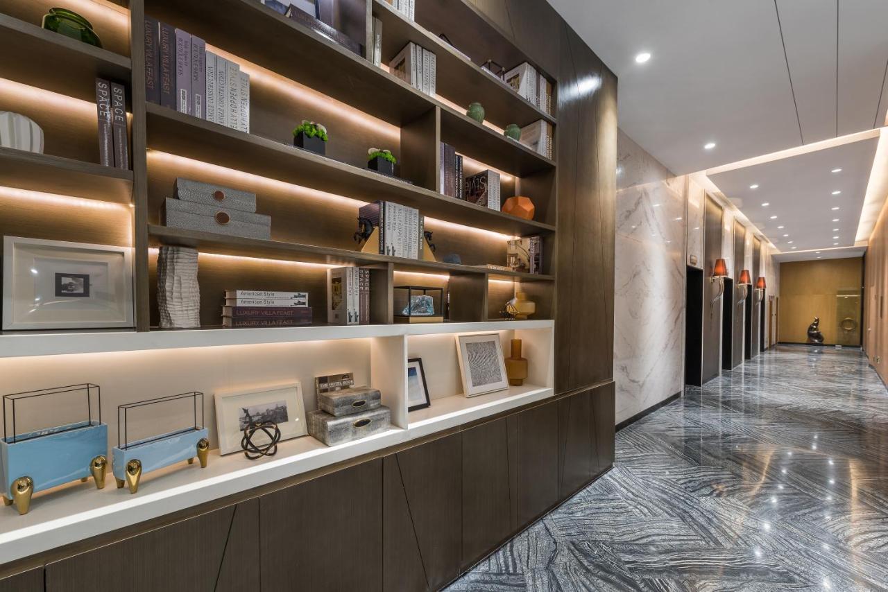 Mercure Shanghai Hongqiao Railway Station Eksteriør bilde