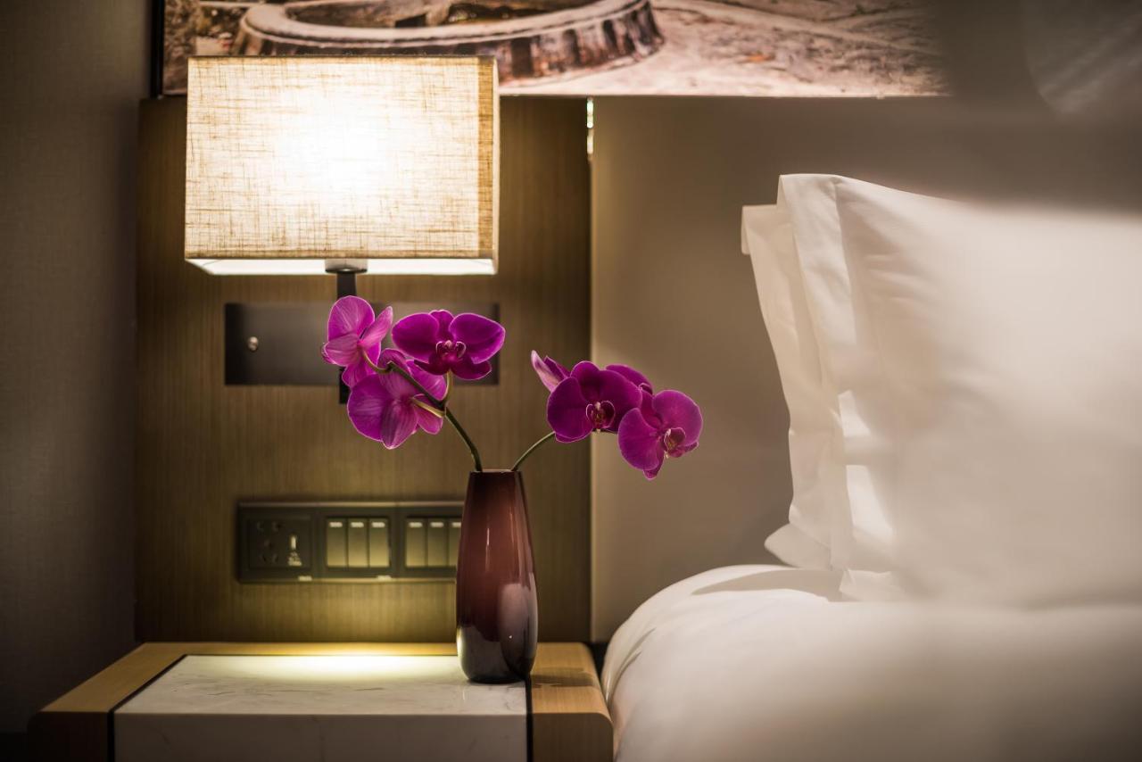 Mercure Shanghai Hongqiao Railway Station Eksteriør bilde