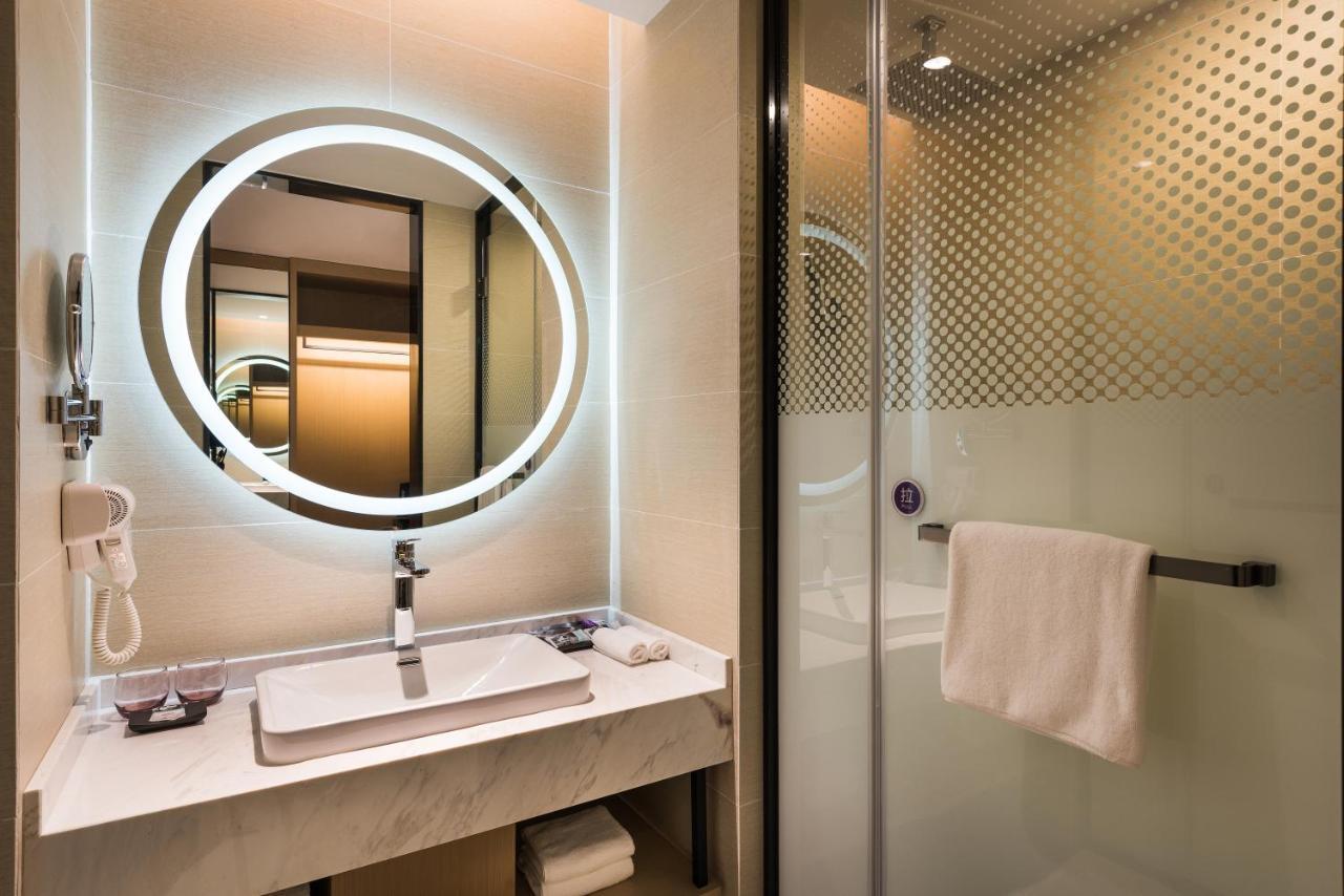 Mercure Shanghai Hongqiao Railway Station Eksteriør bilde