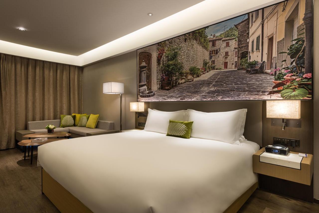 Mercure Shanghai Hongqiao Railway Station Eksteriør bilde