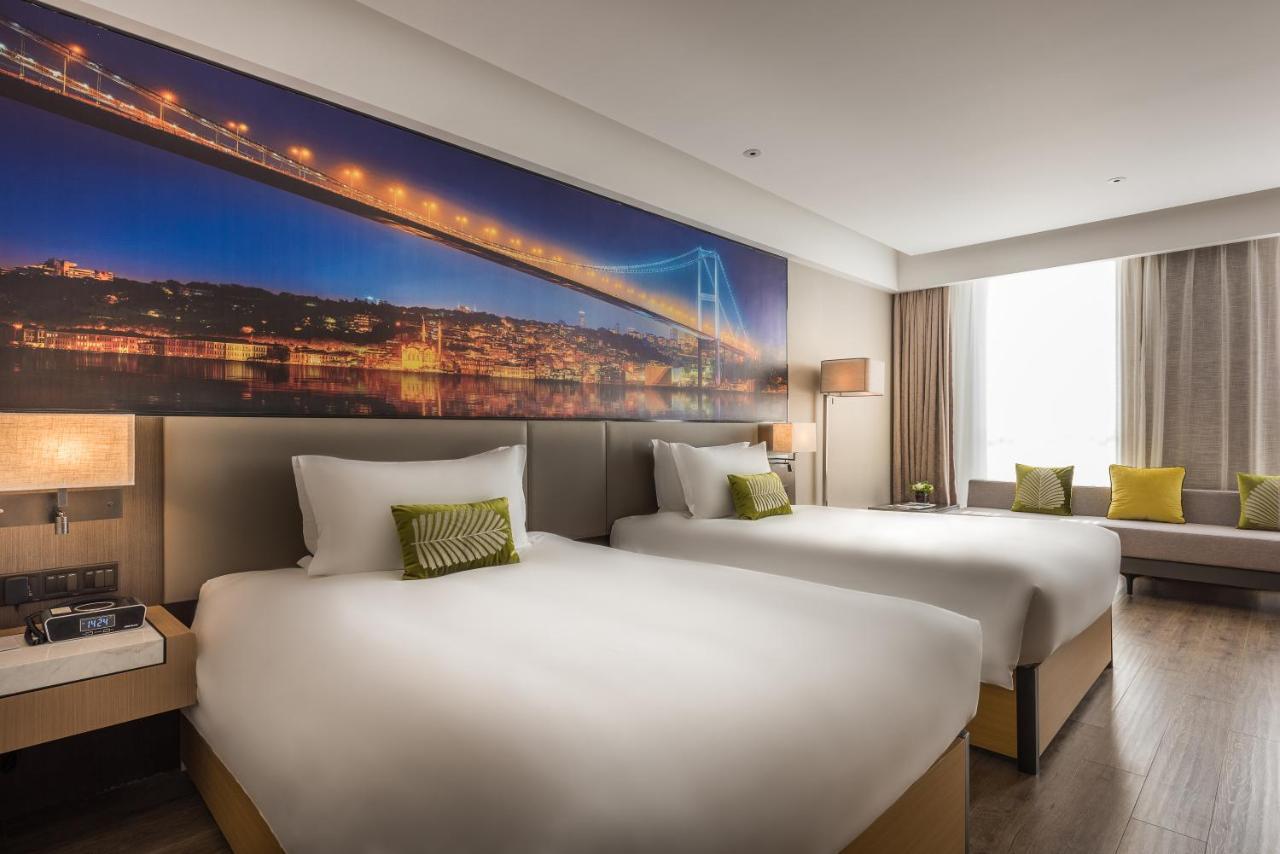 Mercure Shanghai Hongqiao Railway Station Eksteriør bilde