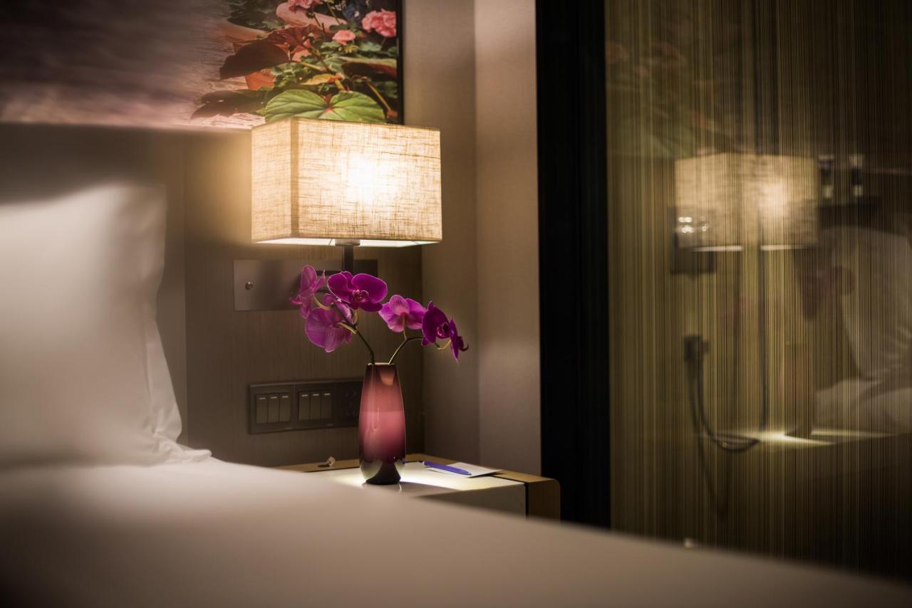 Mercure Shanghai Hongqiao Railway Station Eksteriør bilde