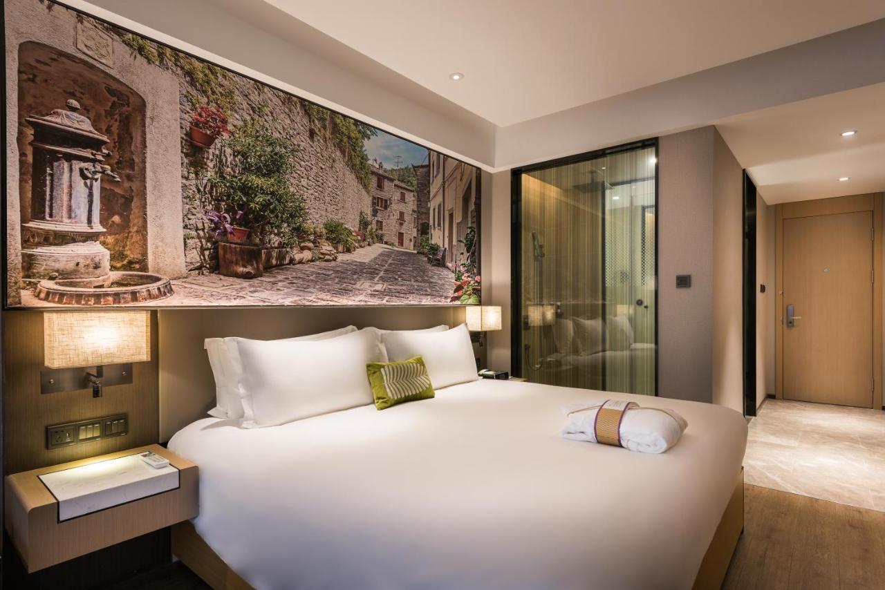 Mercure Shanghai Hongqiao Railway Station Eksteriør bilde