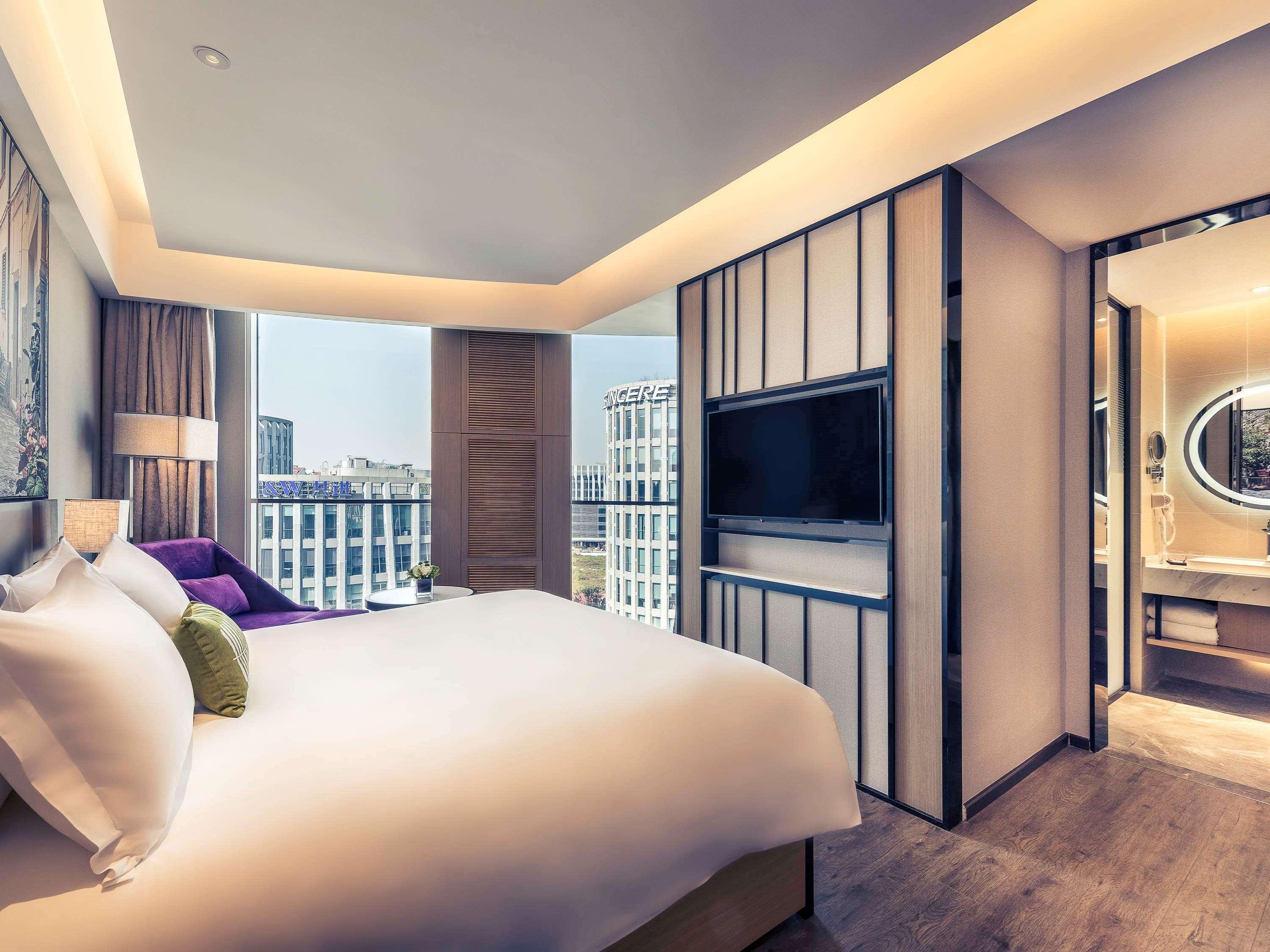 Mercure Shanghai Hongqiao Railway Station Eksteriør bilde