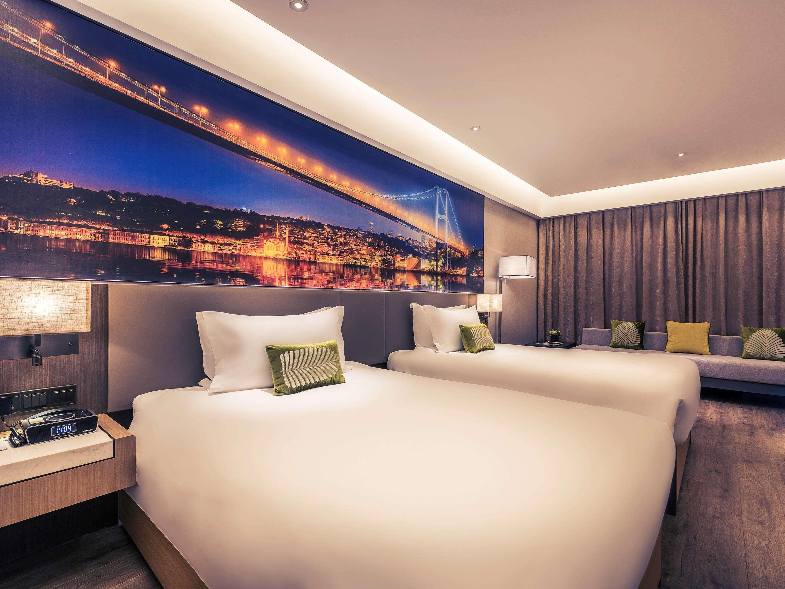 Mercure Shanghai Hongqiao Railway Station Eksteriør bilde