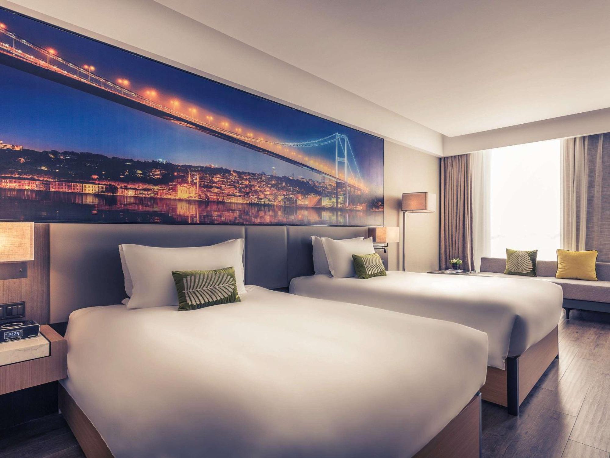 Mercure Shanghai Hongqiao Railway Station Eksteriør bilde