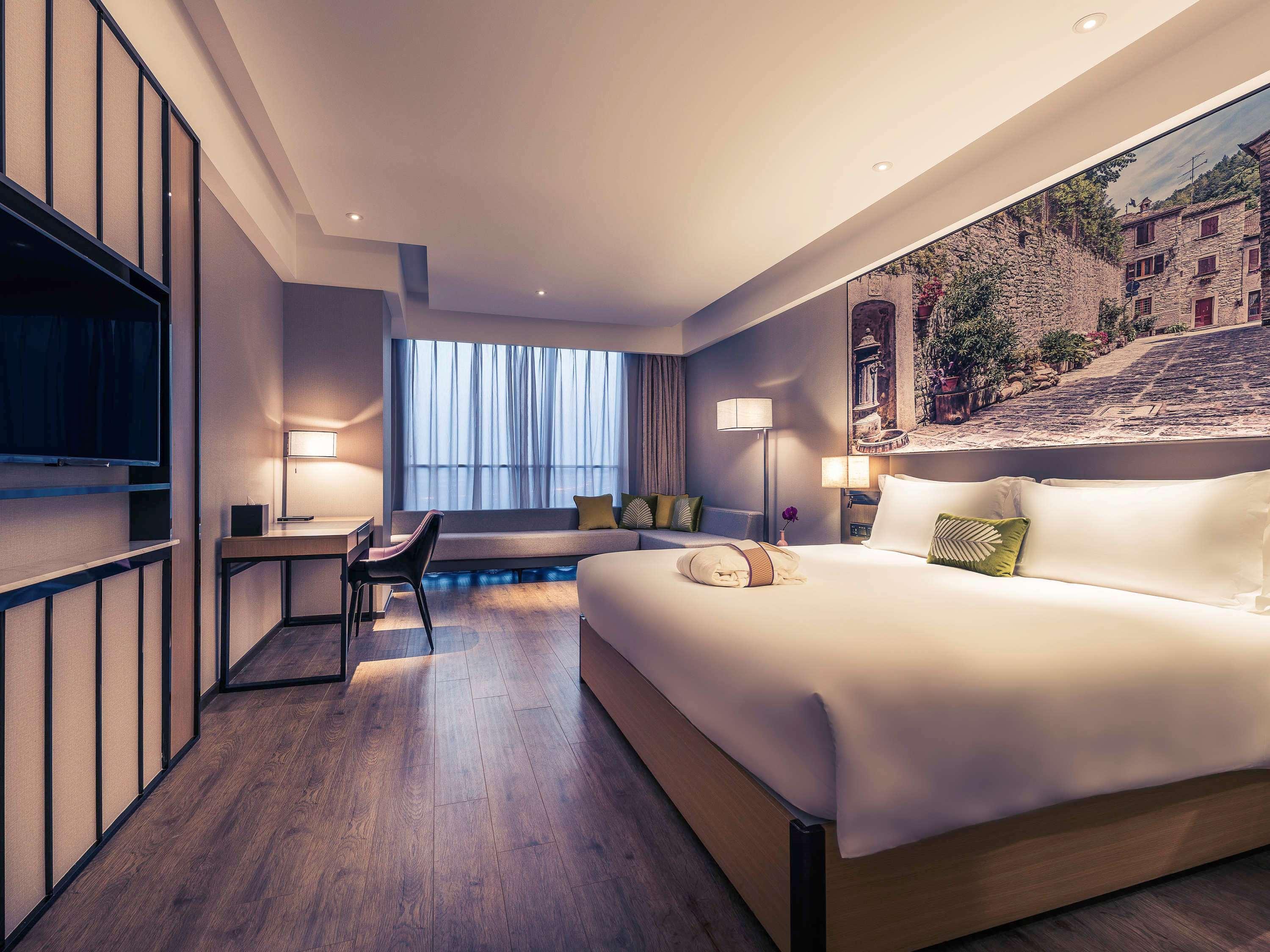 Mercure Shanghai Hongqiao Railway Station Eksteriør bilde