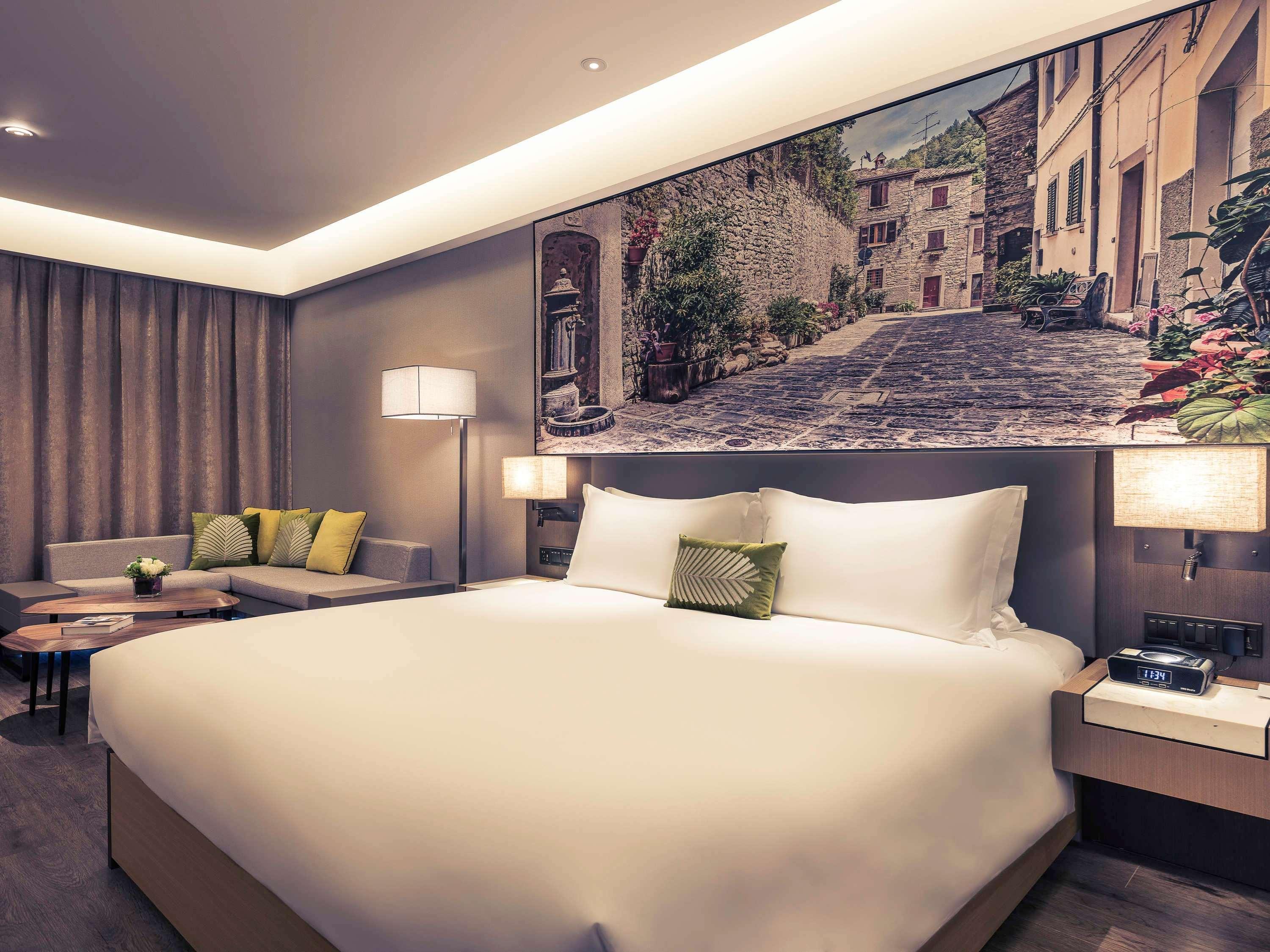Mercure Shanghai Hongqiao Railway Station Eksteriør bilde