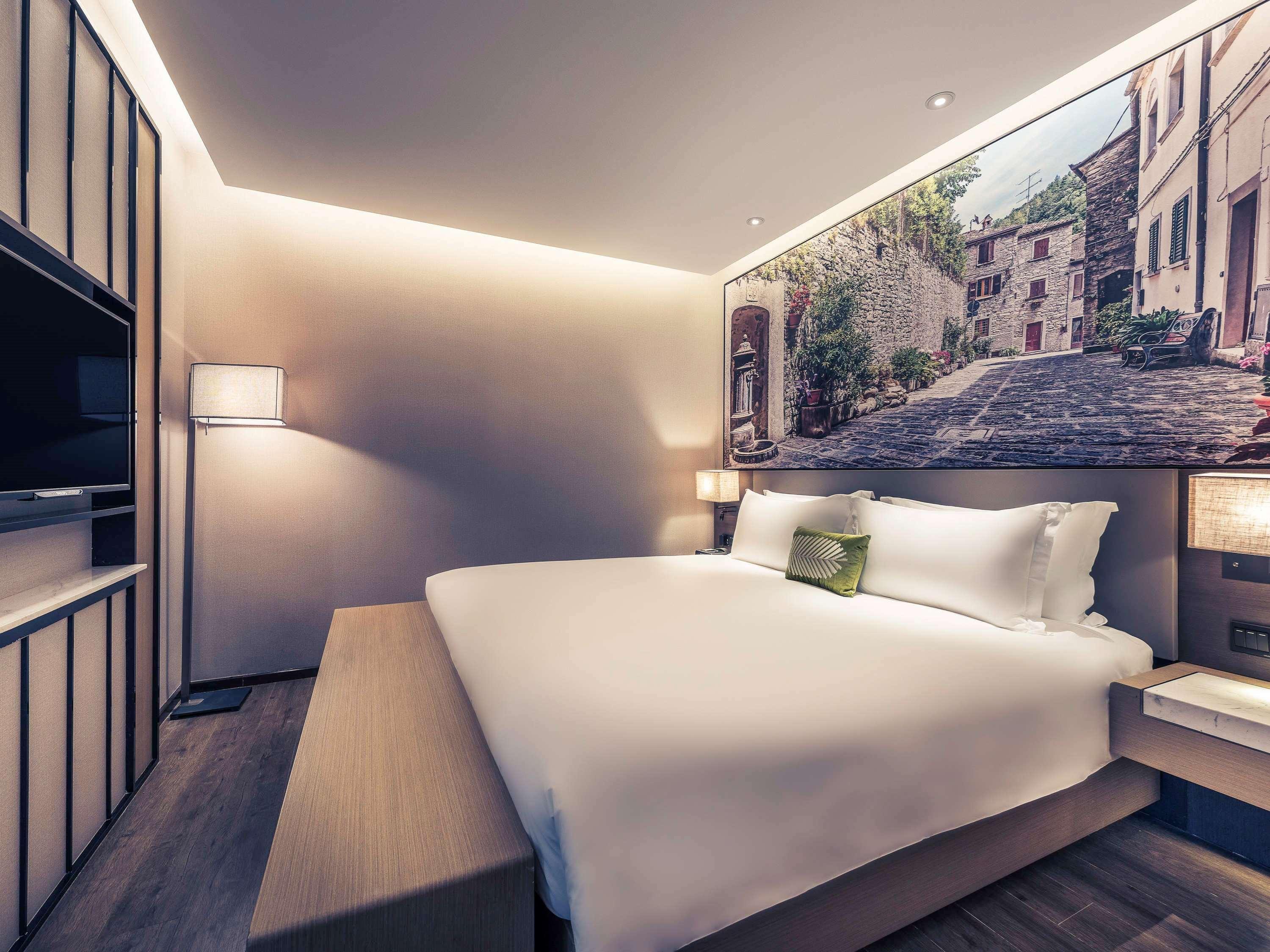 Mercure Shanghai Hongqiao Railway Station Eksteriør bilde