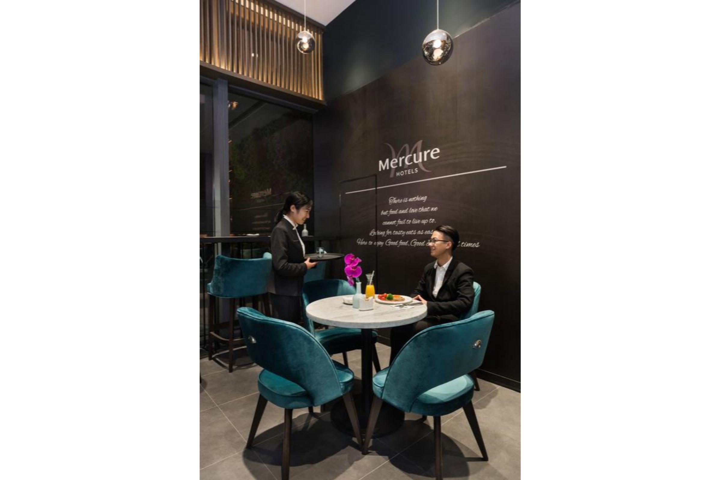 Mercure Shanghai Hongqiao Railway Station Eksteriør bilde