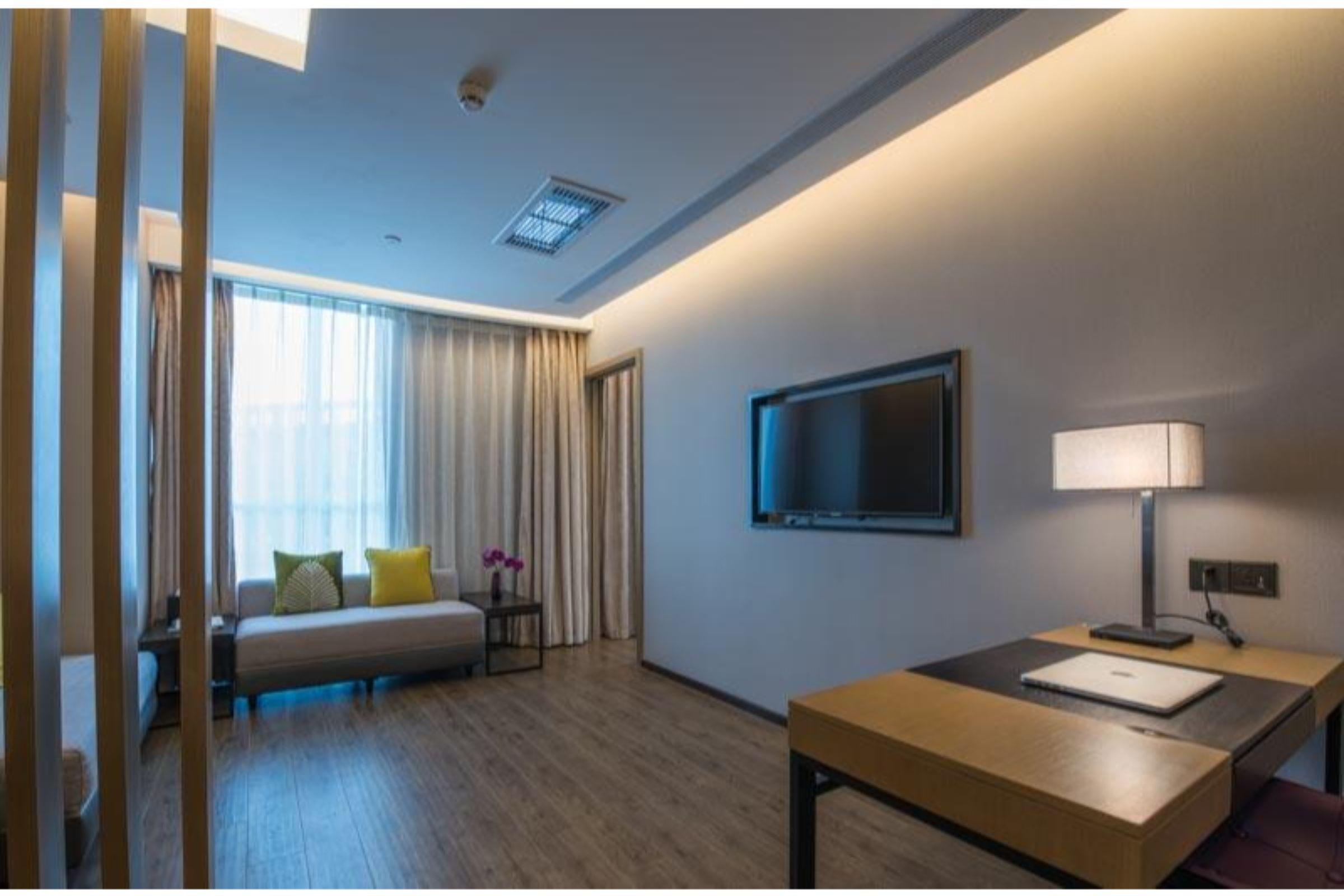 Mercure Shanghai Hongqiao Railway Station Eksteriør bilde