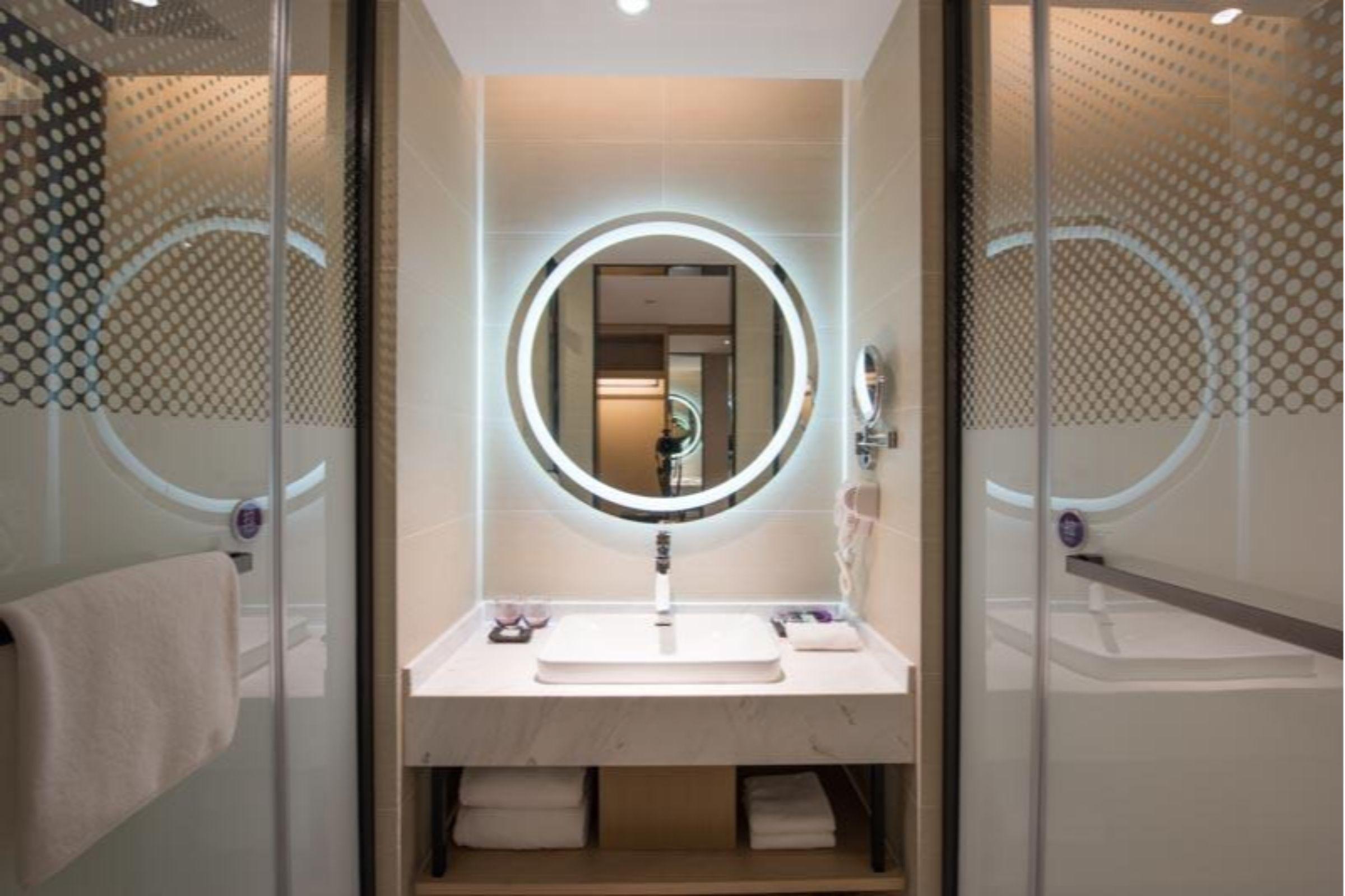 Mercure Shanghai Hongqiao Railway Station Eksteriør bilde