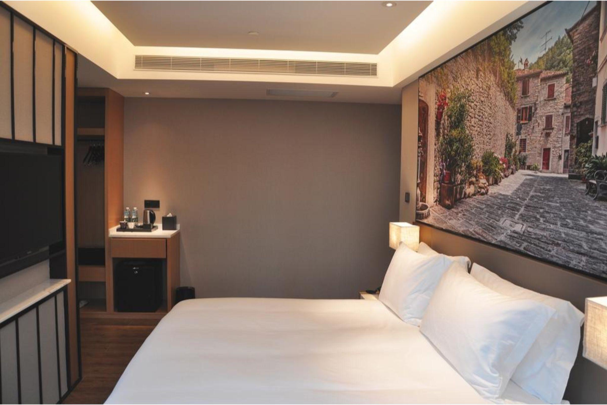 Mercure Shanghai Hongqiao Railway Station Eksteriør bilde
