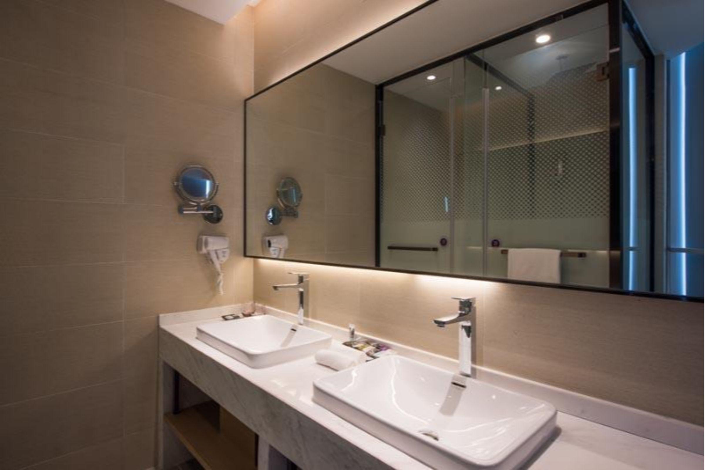 Mercure Shanghai Hongqiao Railway Station Eksteriør bilde