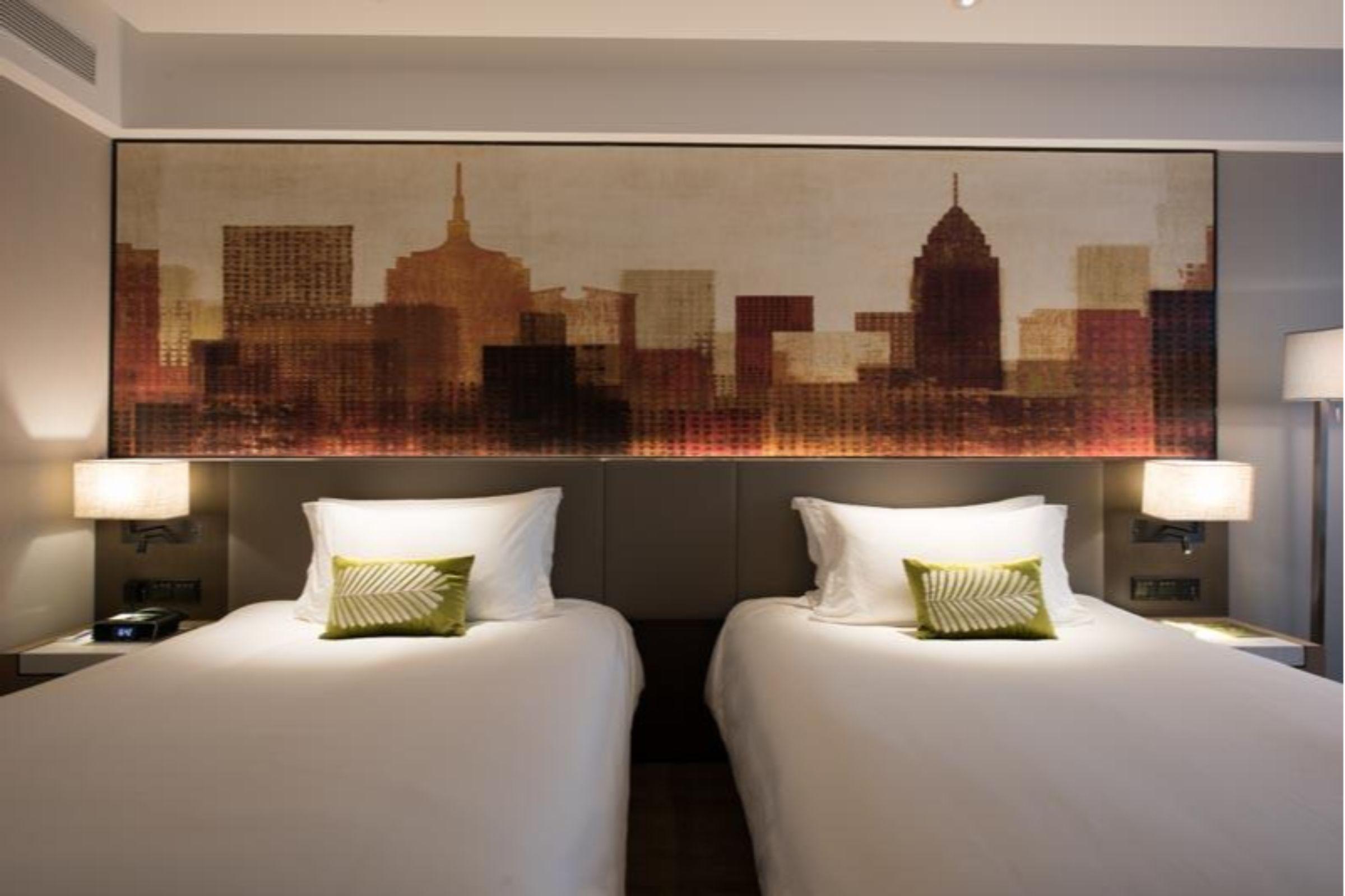 Mercure Shanghai Hongqiao Railway Station Eksteriør bilde