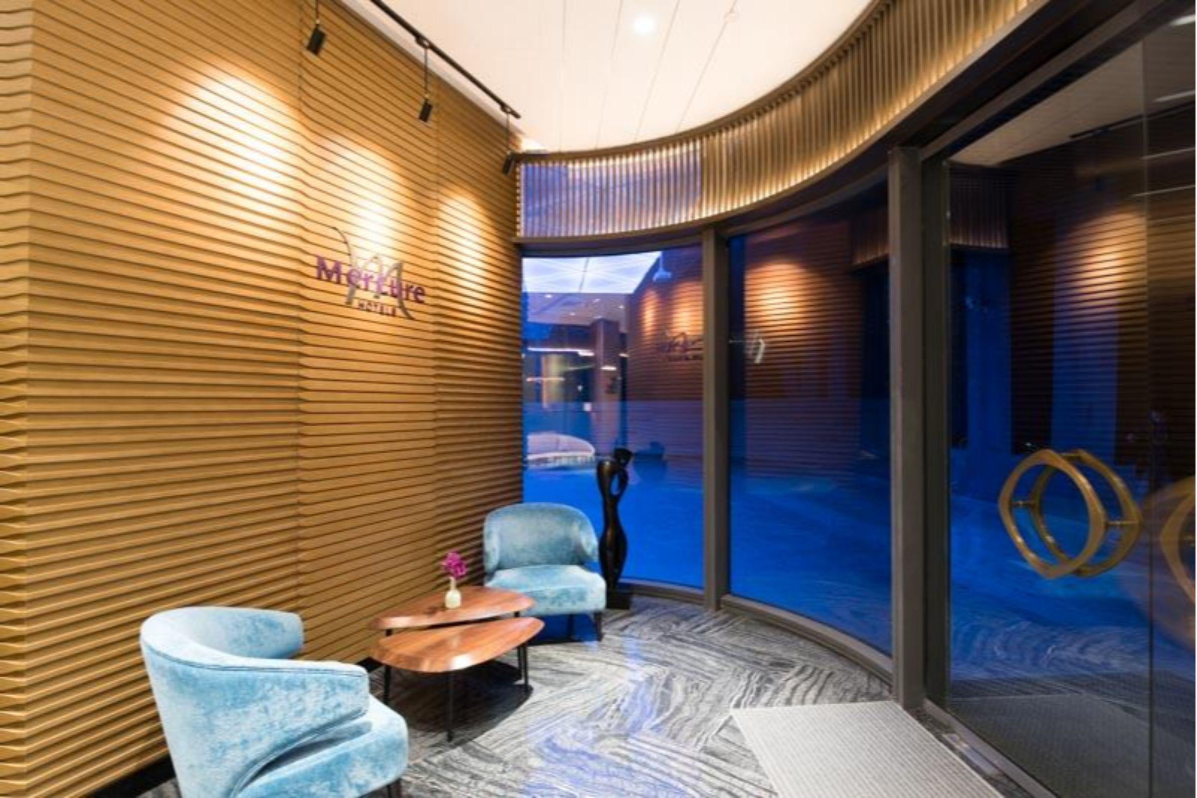 Mercure Shanghai Hongqiao Railway Station Eksteriør bilde