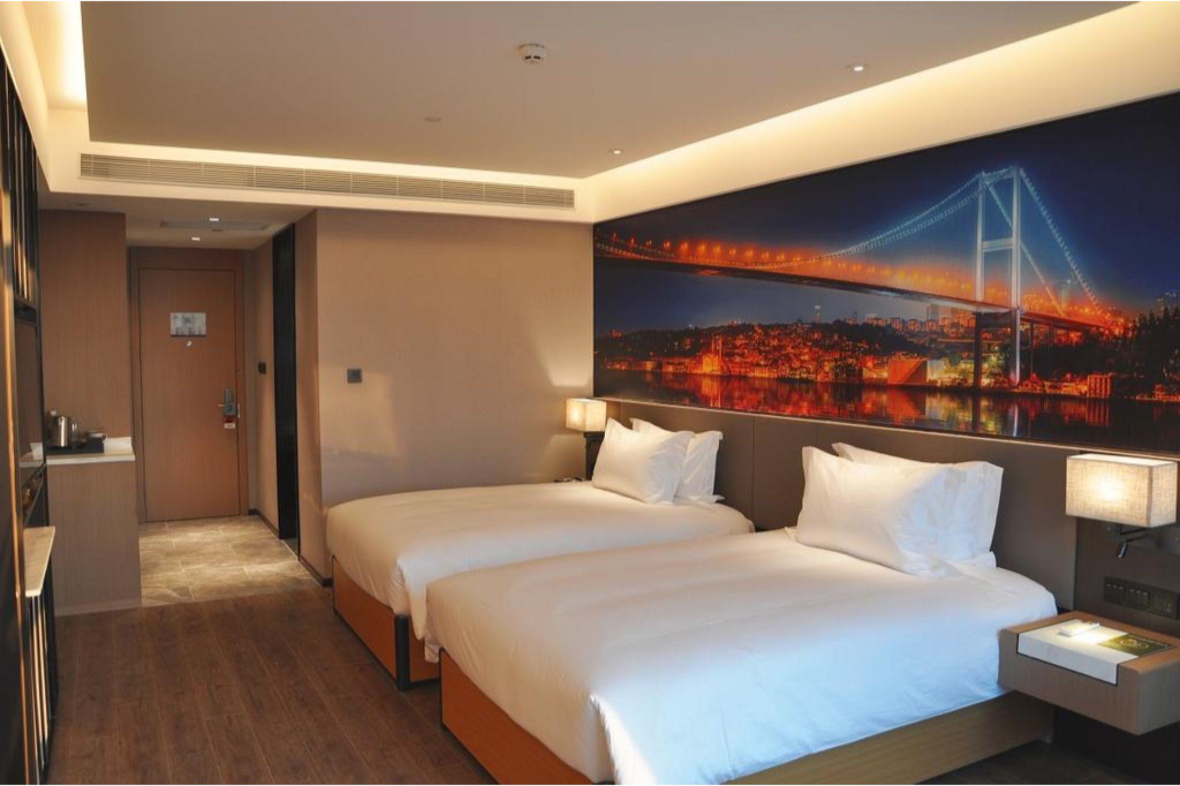 Mercure Shanghai Hongqiao Railway Station Eksteriør bilde