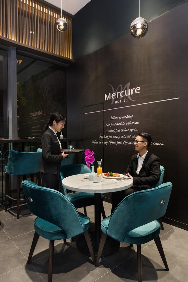 Mercure Shanghai Hongqiao Railway Station Eksteriør bilde